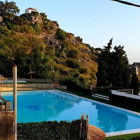 Casa El Cabrero Konuk evi Benaocaz Dış mekan fotoğraf