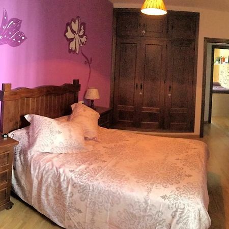 Casa El Cabrero Konuk evi Benaocaz Dış mekan fotoğraf