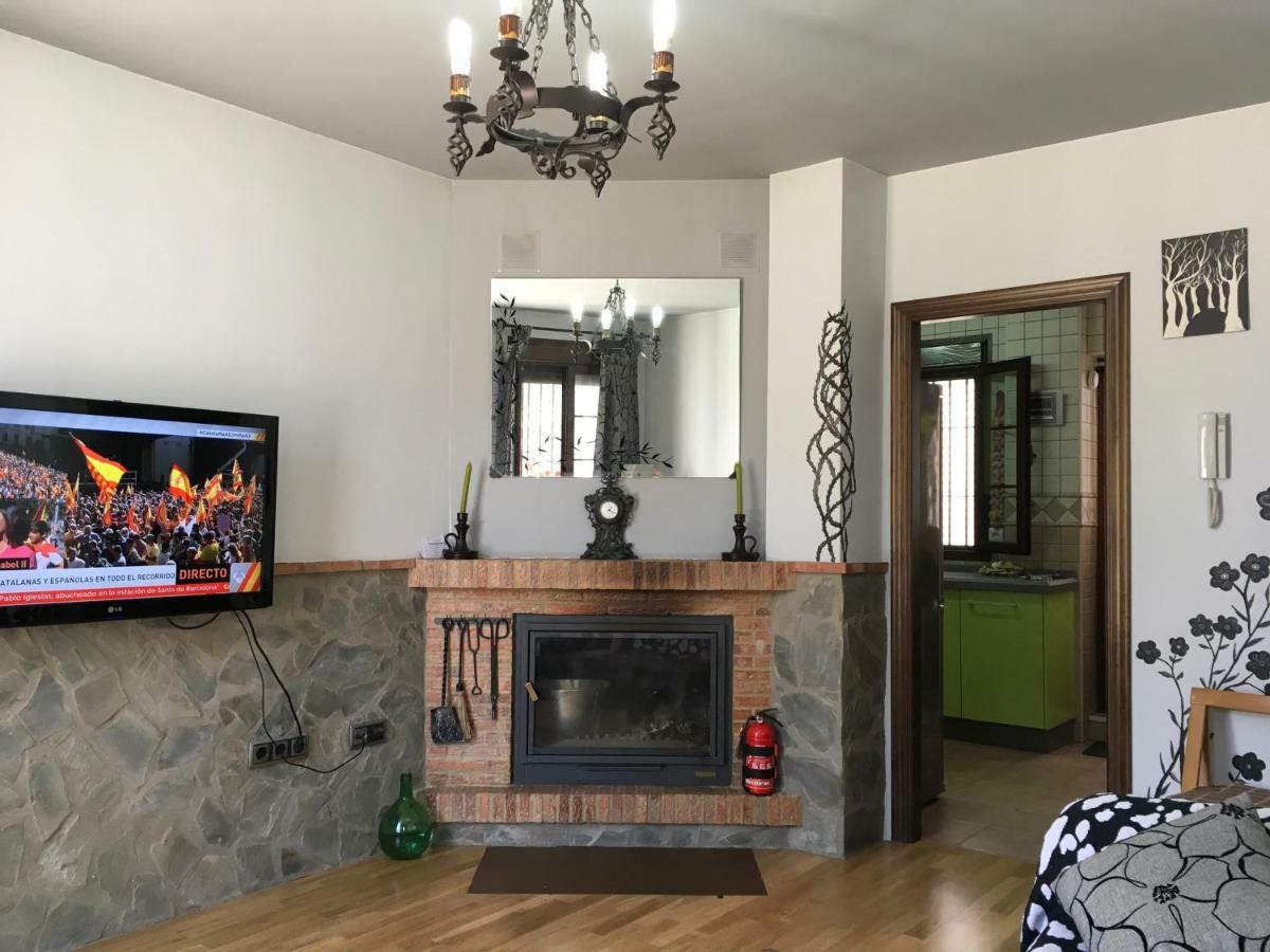 Casa El Cabrero Konuk evi Benaocaz Dış mekan fotoğraf