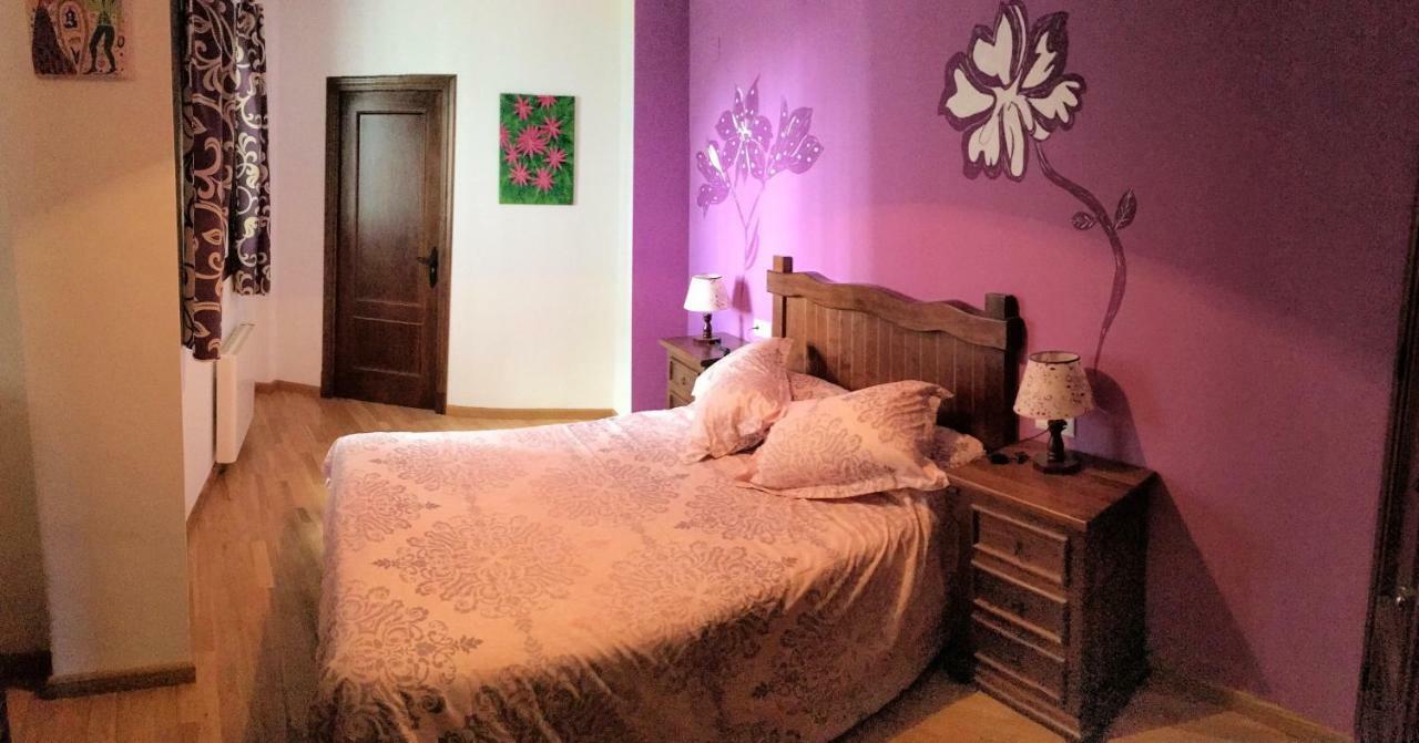 Casa El Cabrero Konuk evi Benaocaz Dış mekan fotoğraf