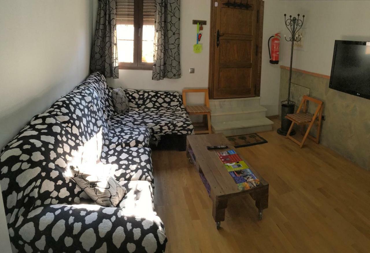 Casa El Cabrero Konuk evi Benaocaz Dış mekan fotoğraf