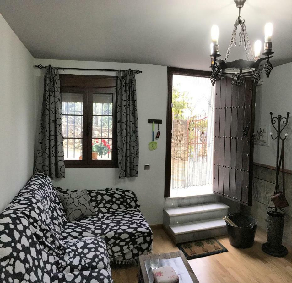 Casa El Cabrero Konuk evi Benaocaz Dış mekan fotoğraf
