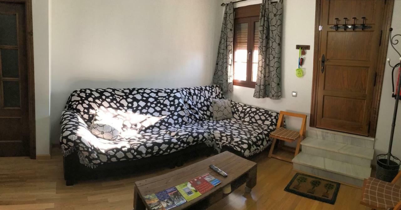 Casa El Cabrero Konuk evi Benaocaz Dış mekan fotoğraf