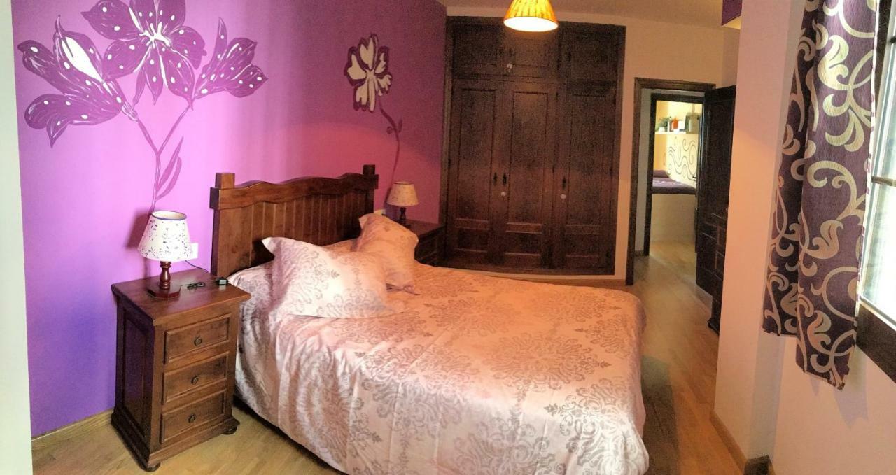 Casa El Cabrero Konuk evi Benaocaz Dış mekan fotoğraf