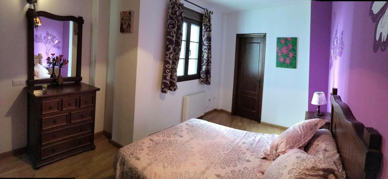 Casa El Cabrero Konuk evi Benaocaz Dış mekan fotoğraf