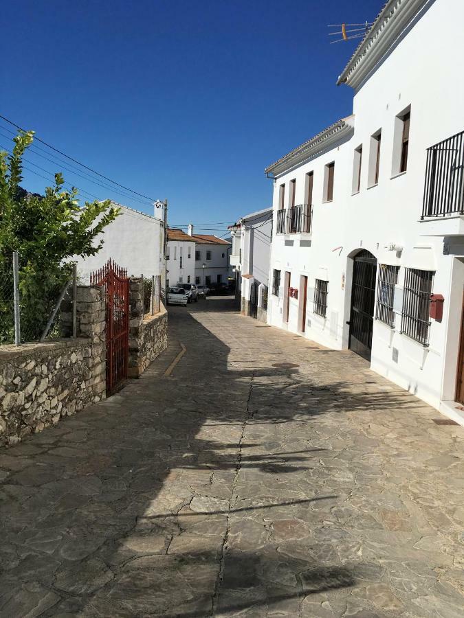 Casa El Cabrero Konuk evi Benaocaz Dış mekan fotoğraf
