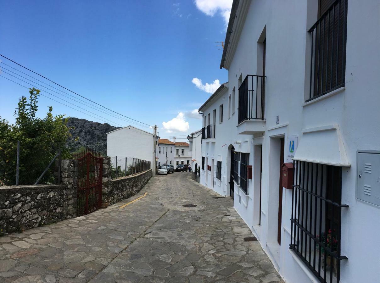 Casa El Cabrero Konuk evi Benaocaz Dış mekan fotoğraf