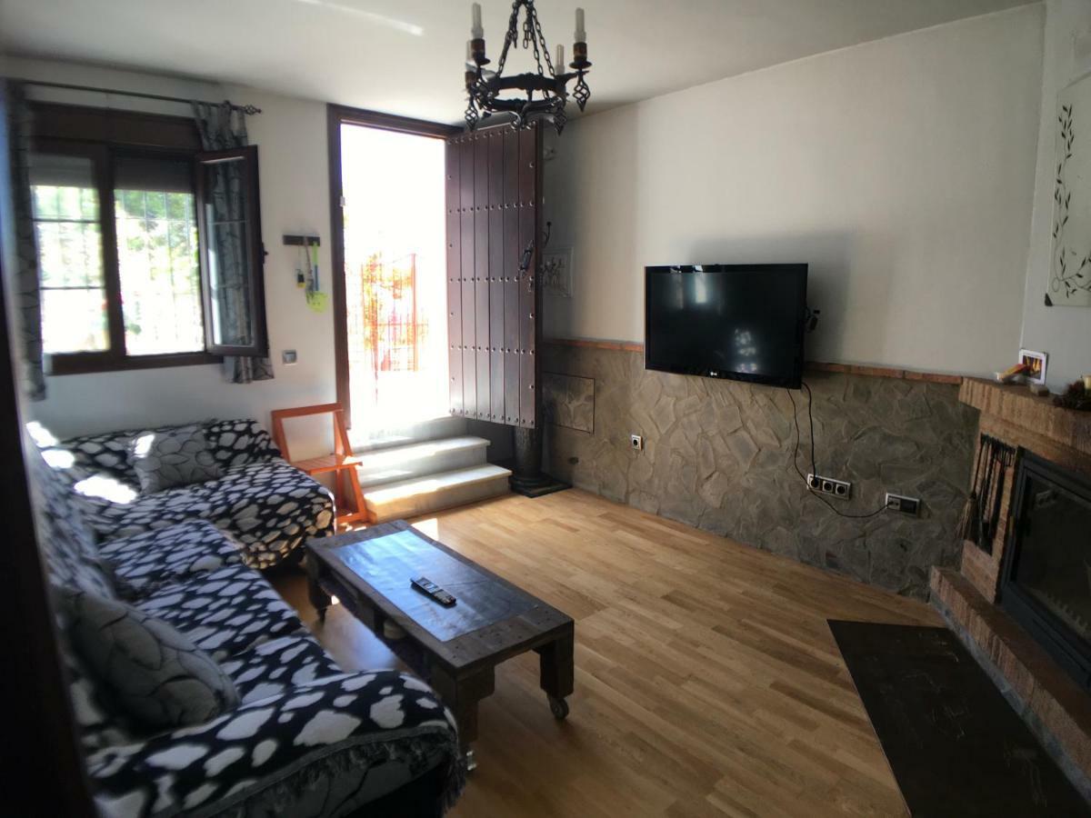 Casa El Cabrero Konuk evi Benaocaz Dış mekan fotoğraf