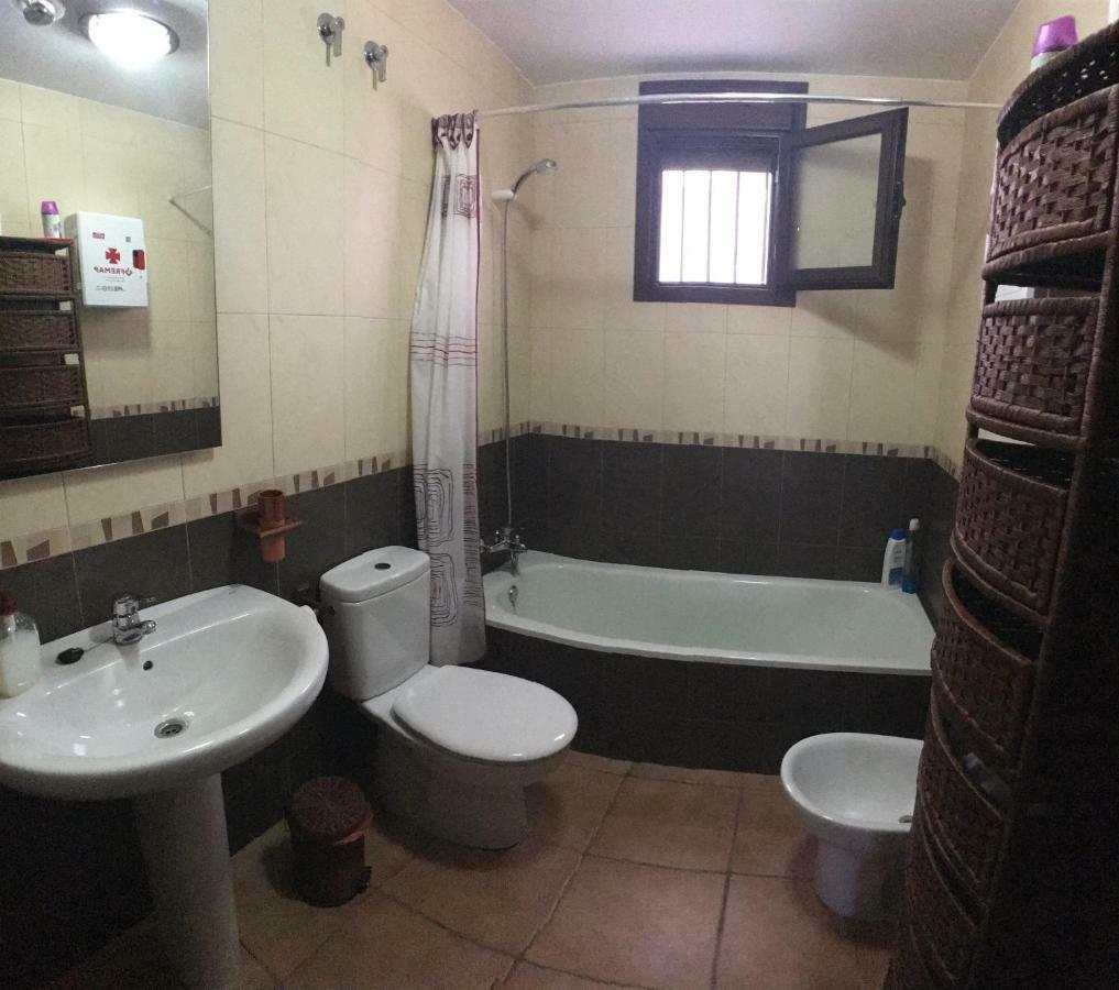 Casa El Cabrero Konuk evi Benaocaz Dış mekan fotoğraf